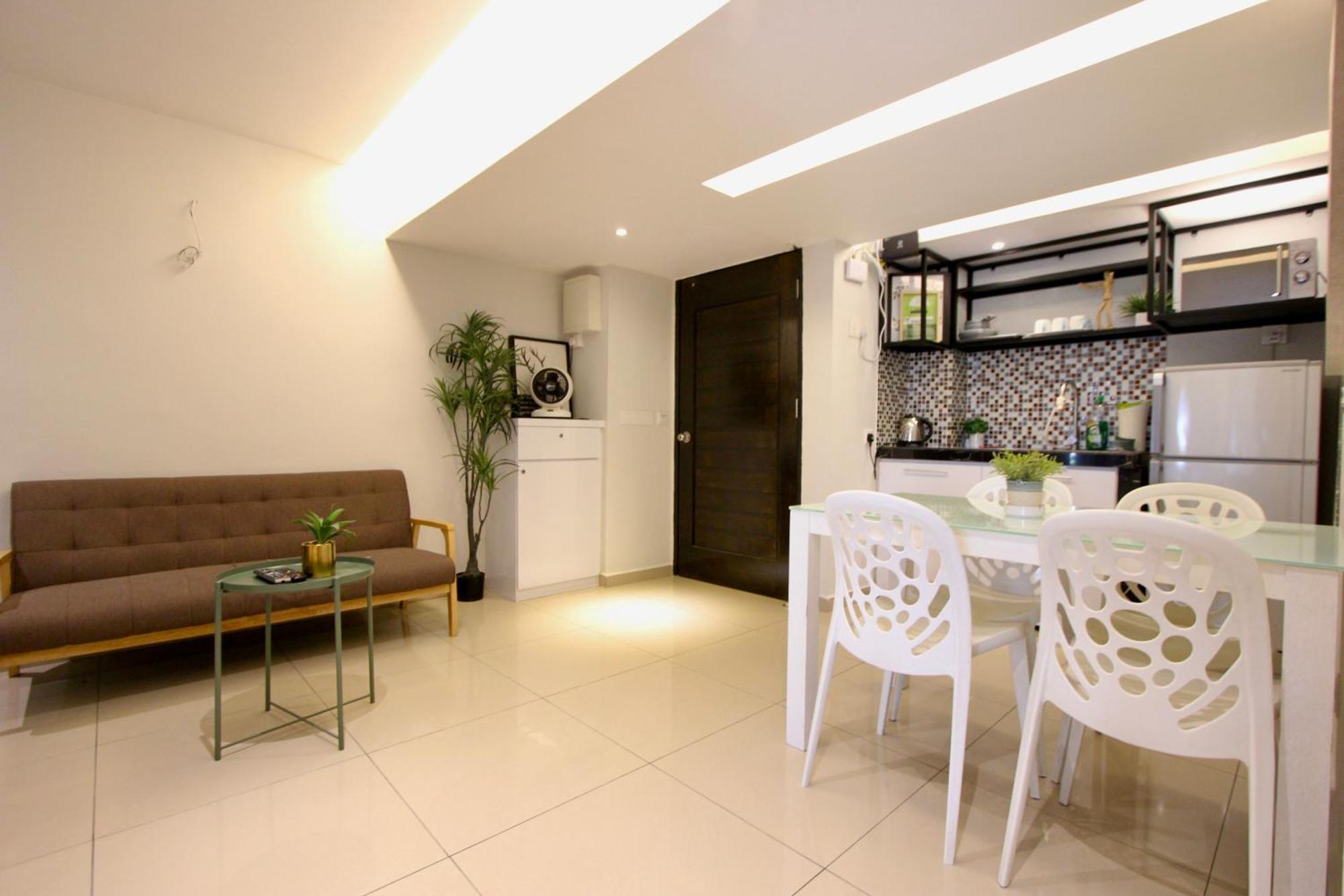 Lovage Stay Melaka 외부 사진
