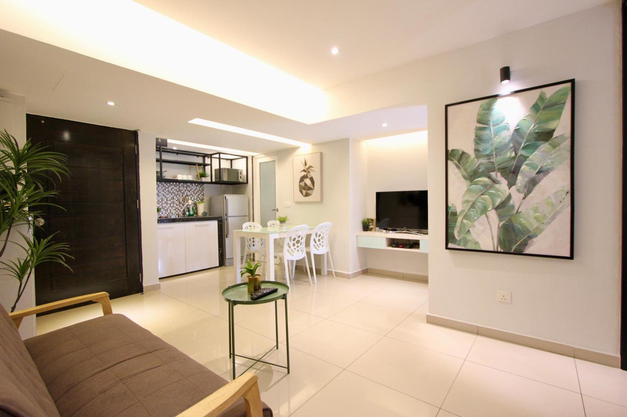 Lovage Stay Melaka 외부 사진