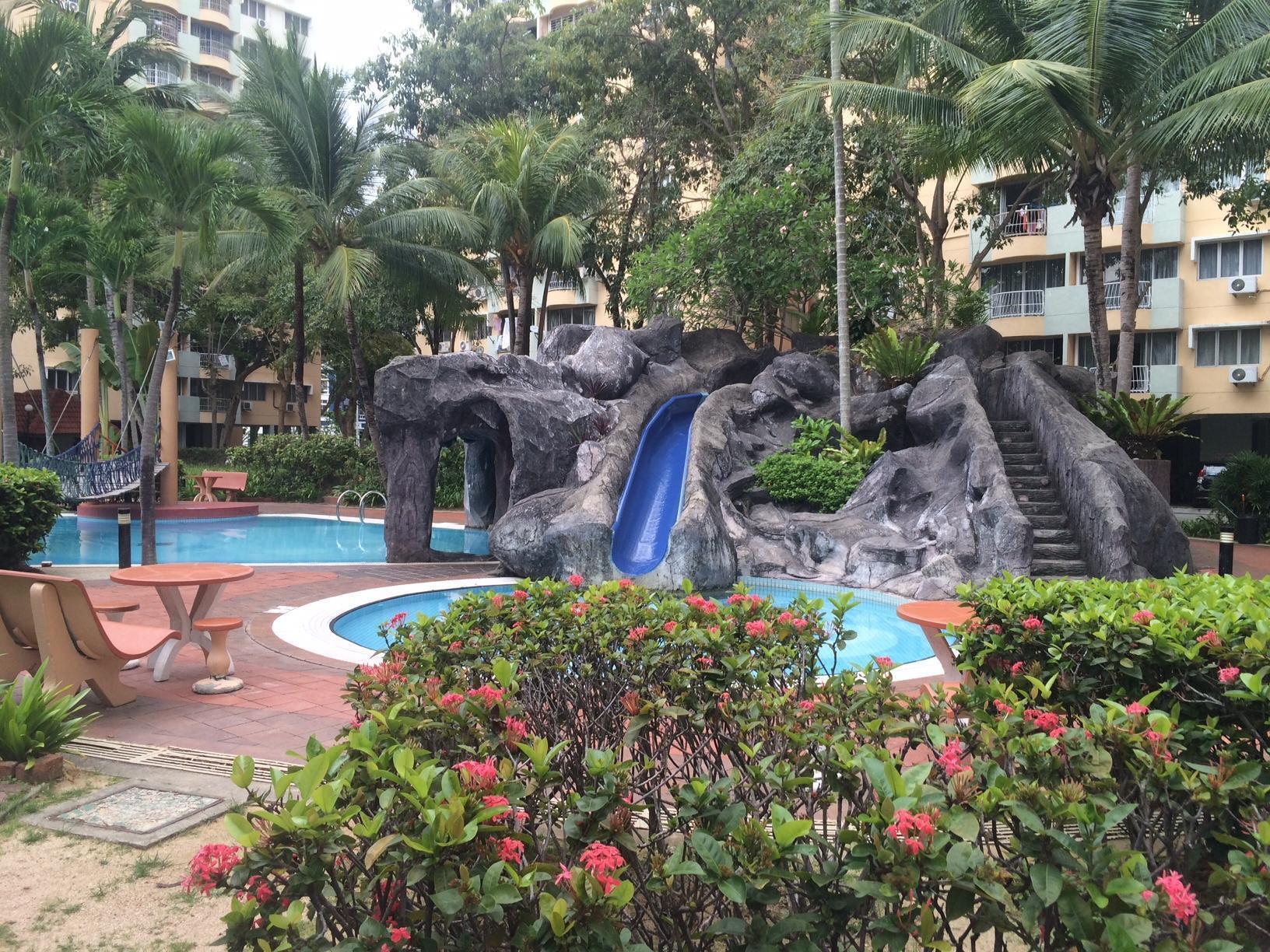 Lovage Stay Melaka 외부 사진